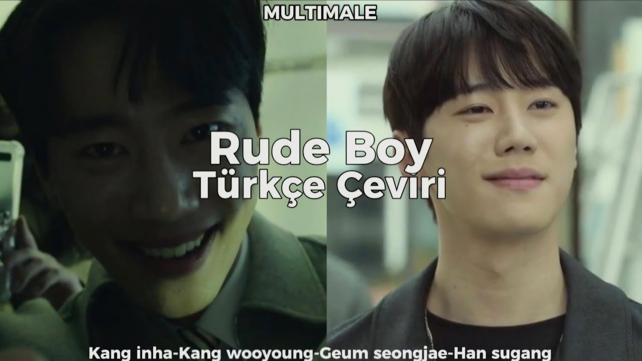Rude Boy - Rihanna [Türkçe Çeviri] |MULTİMALE| 