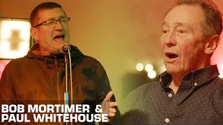 Paul Heaton Performs 'Good Enough' (Christmas Special Extra) | Bob Mortimer & Paul Whitehouse screenshot 5