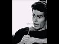 #dylanobrien #stilesstilinski #teenwolf #thomas #edit #mazerunner
