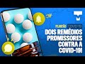 Remédio de HIV promissor contra coronavírus? - Plantão COVID-19: As boas notícias! EP#02 – TecMundo