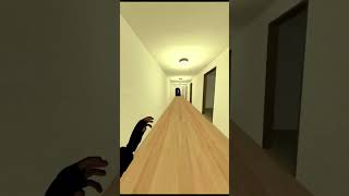 Grudge and Plankton Aughhh Chase in Liminal Hotel Nextbot Gmod