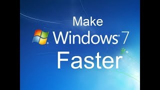 How to Speed Up Windows 7 Easiest Way