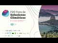 [CANAL ESPAÑOL] F20 - Plenaria - 04 de junio