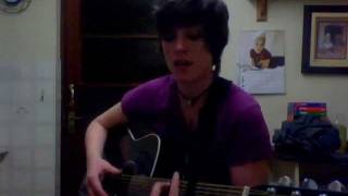 Katie O'Connor - Edge of Glory [Lady Gaga cover]