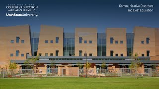 Full USU Audiology Clinic Tour 2024 Update
