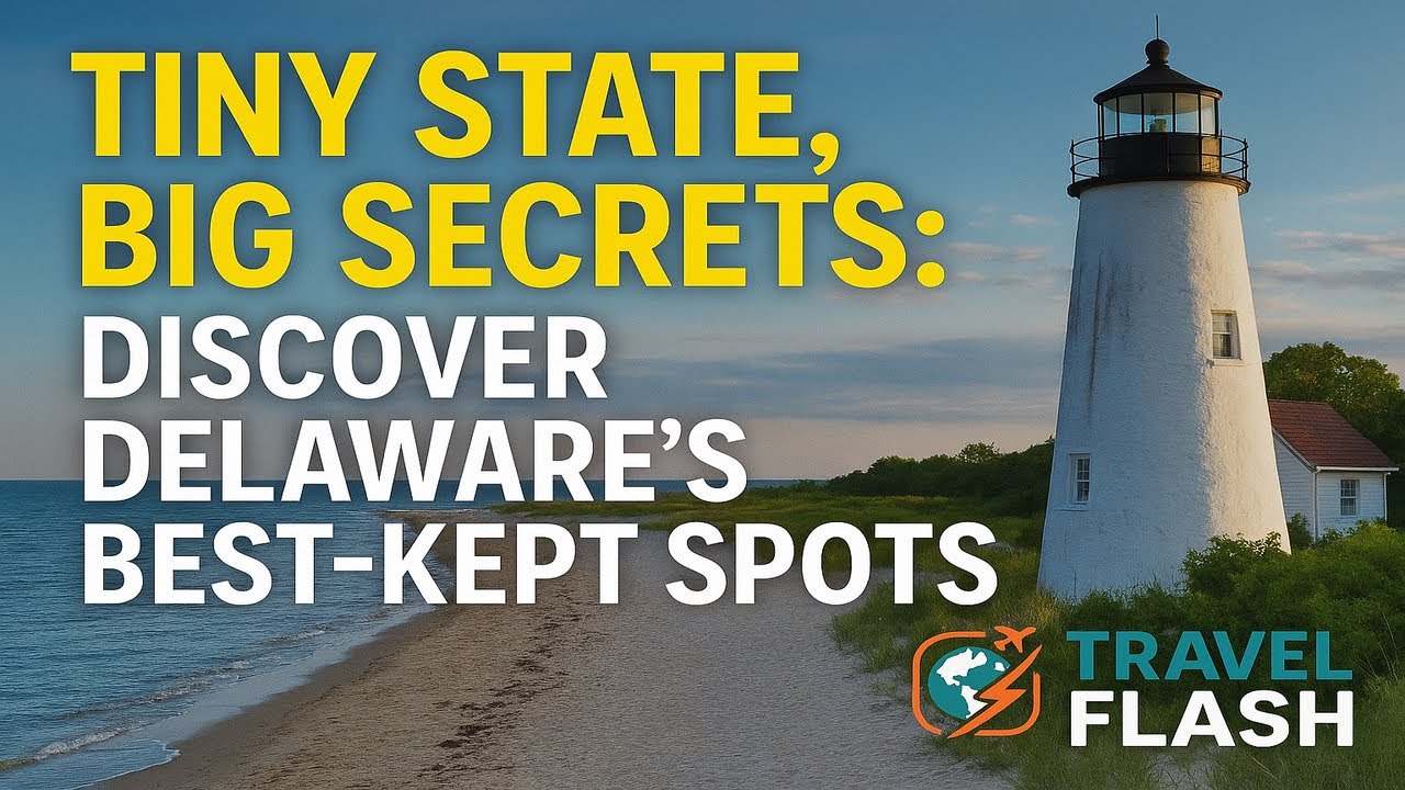 Tiny State, Big Secrets: Discover Delaware’s Best-Kept Spots