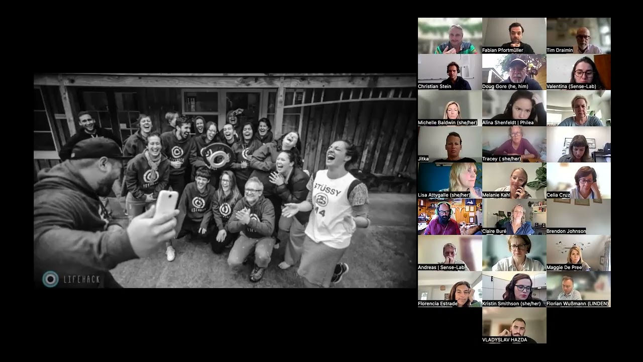 Wasan session: Relational Infrastructure with Sam Rye (September 2023)