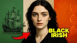 Black Irish DNA: The Mysterious Truth They Tried to Erase