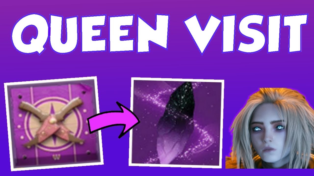 Destiny 2 - Queen Visit - Final Visit Season of the Drifter, Truth to Power Book Complete!