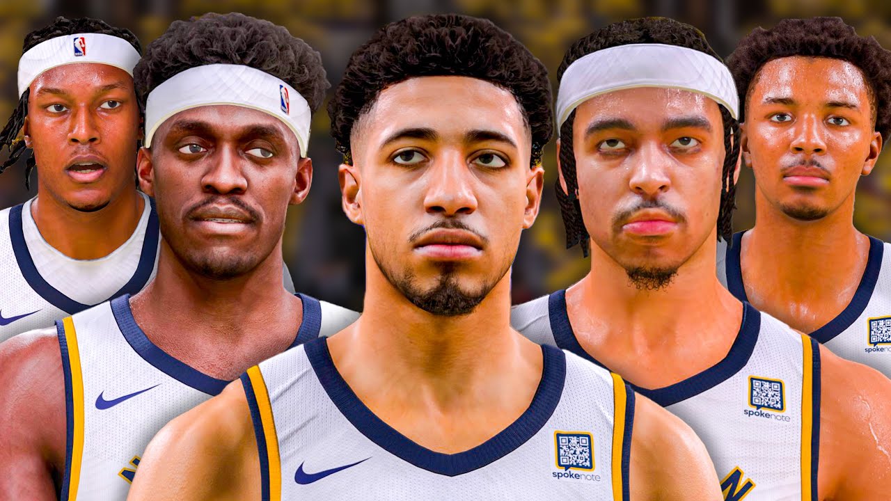Rebuilding the Pacers After Losing the NBA Finals