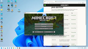 Lze Minecraft ve Windows 10 hrát ve Windows 11?