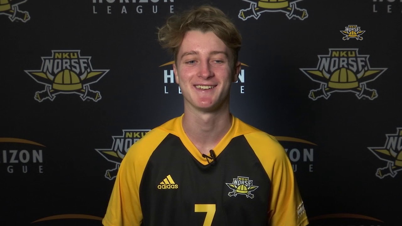 Know Your Norse Men's Soccer 2017: Alex Greive