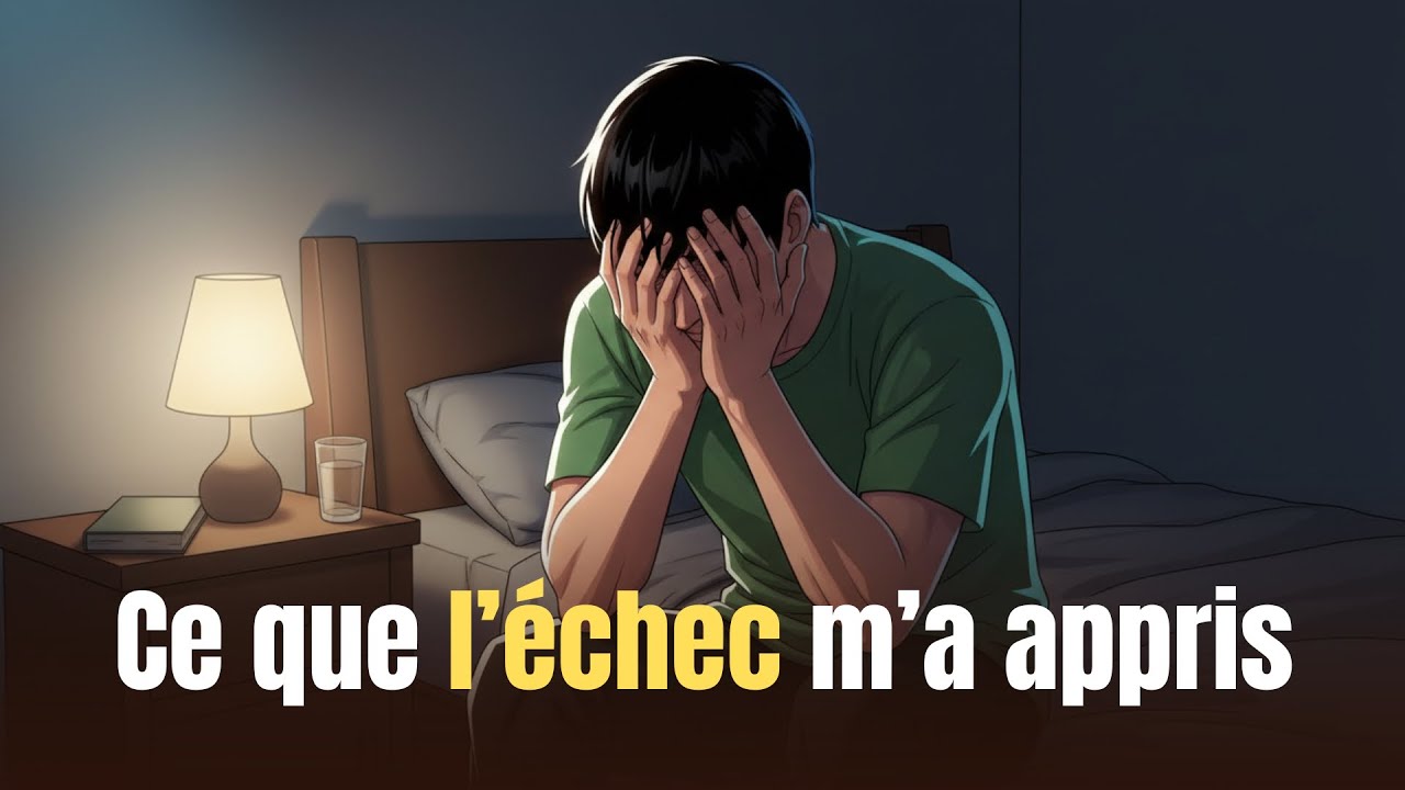 Le Gars Qui A Tout Perdu À 30 Ans… Et Recommencé À Zéro