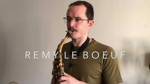VIGNETTE 9 | Remy Le Boeuf