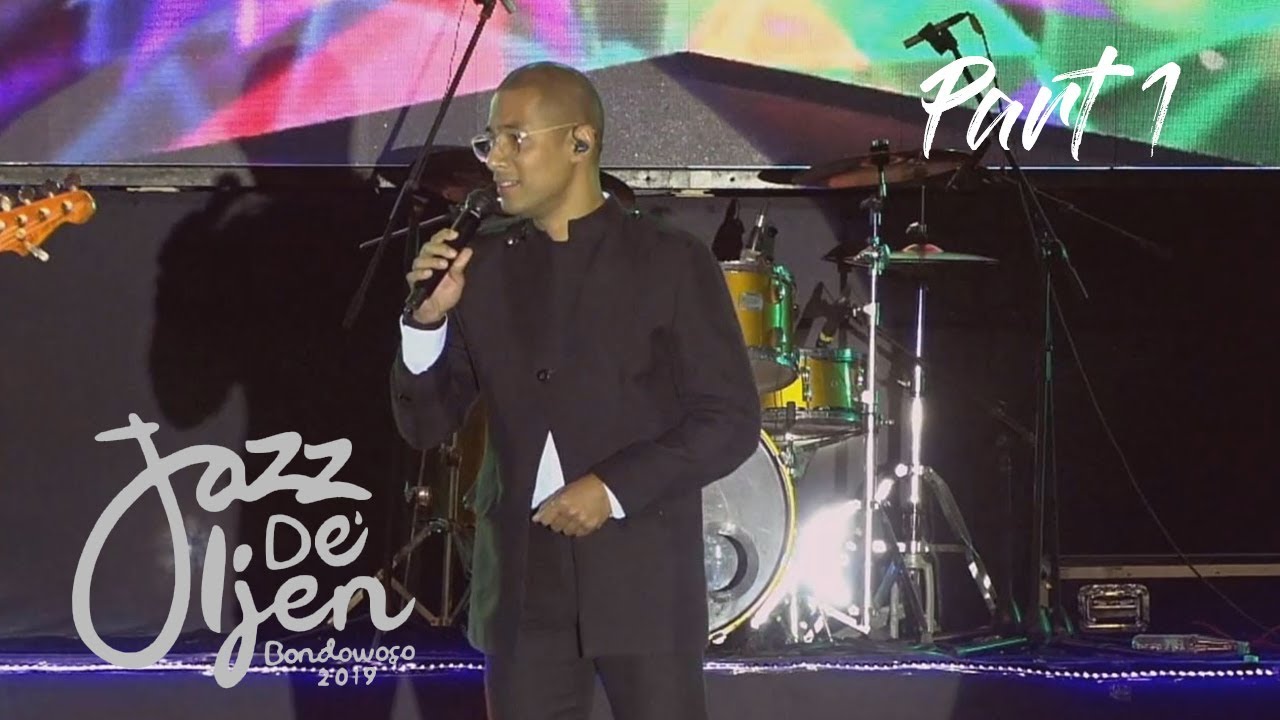 MARCELL Siahaan - Jazz De' Ijen Bondowoso 2019 - Full Part 1