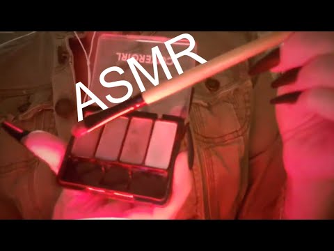 ASMR relaxing doing your MAKEUP in 3:35 Minutes (no talking) 💄🙊😮