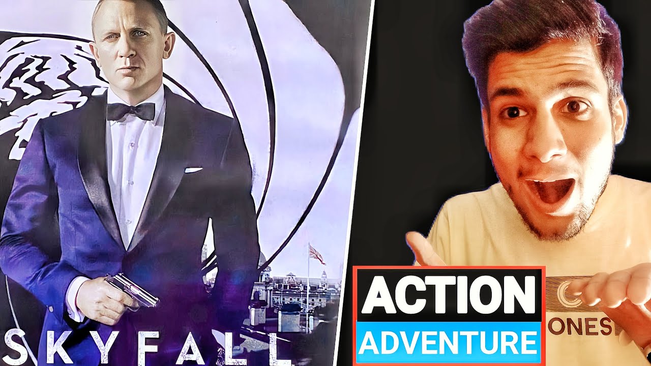 Skyfall Hindi Dubbed Ott Review | Skyfall Movie Review | Skyfall Review In Hindi | Movie Review