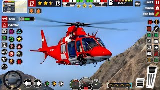Helicopter Simulator 2026: Ultra Realistic Android Gameplay 🚁 screenshot 1
