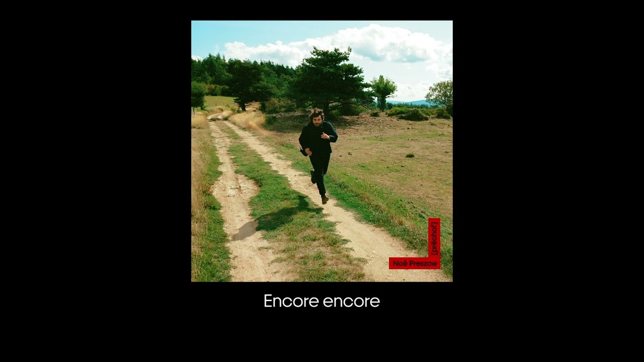 Noé Preszow - Du manque d'amour (lyrics video)