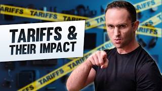 How Tariffs Will Impact You, Laptop Prices and My Channels