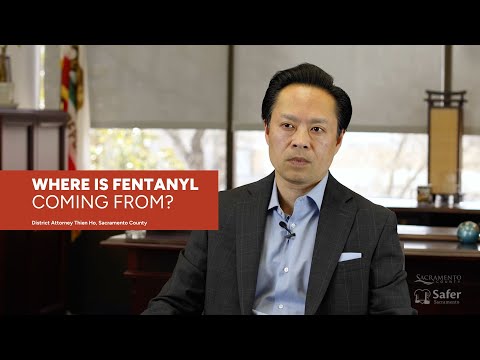Where Is the Fentanyl Coming From?