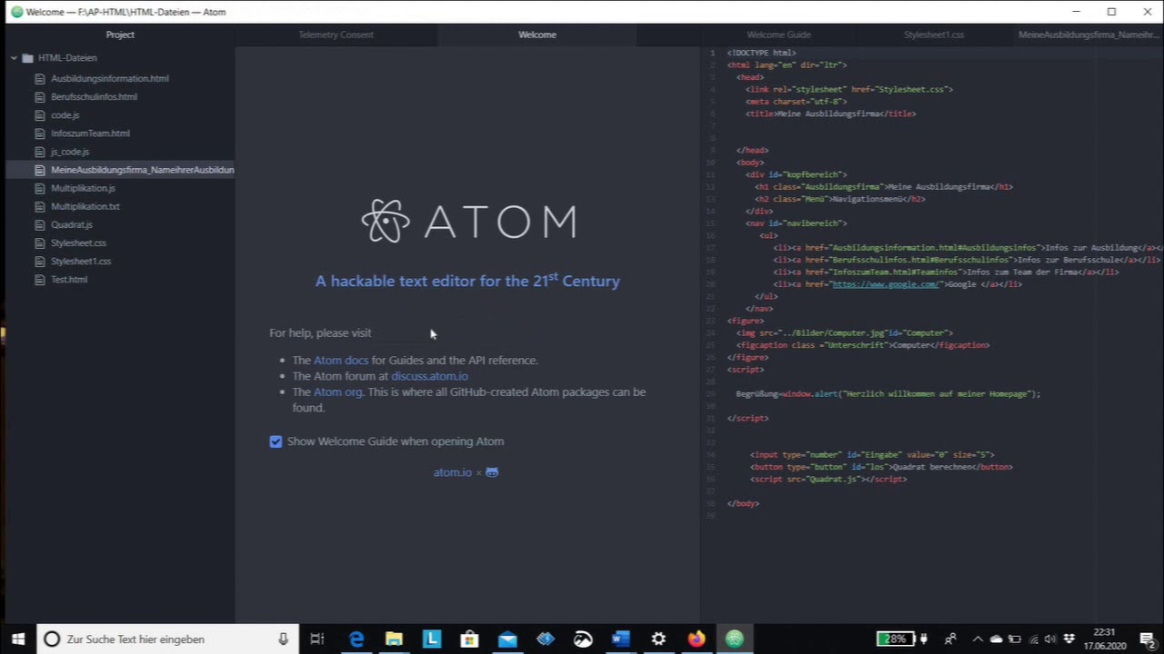 Lektion Erstellen Und Einbinden Einer CSS Datei YouTube Lektion erstellen und einbinden einer css datei youtube