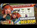 QUEM RIR JÁ SABE.. VAI DIRETO KKKK NÃO ACREDITO QUE PERDI ESSA VILA! CLASH OF CLANS