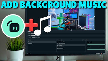 Muziek toevoegen aan je stream met Streamlabs