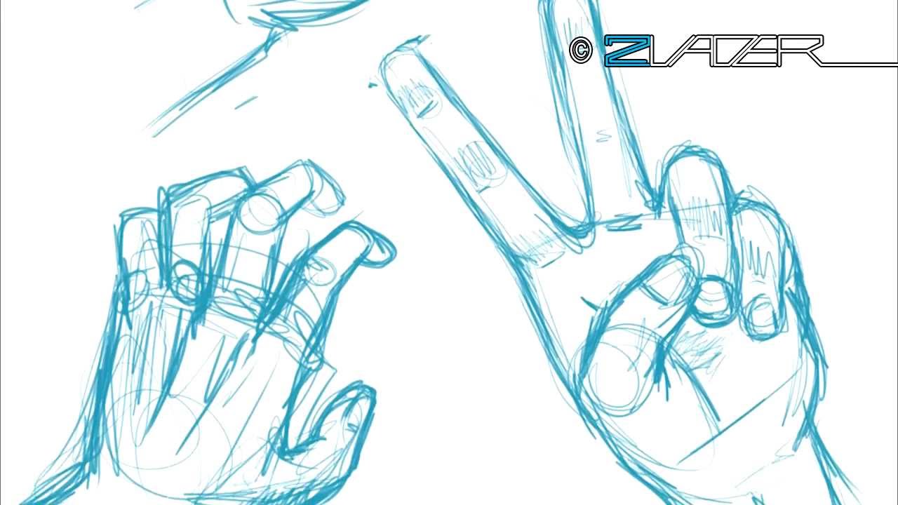 New 36+ Anime Hands Tutorial