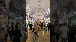 GRAND BAZAR ISTANBUL UZBEK YIGITI