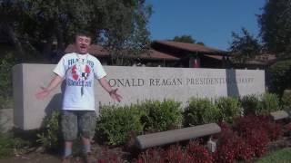 Reagan Library Film This! Promo by Atticus Shaffer