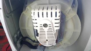 Whirlpool Cabrio loud noise during agitation.