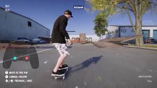 Building Spots In Skater Xl. Thanks To Isoblue