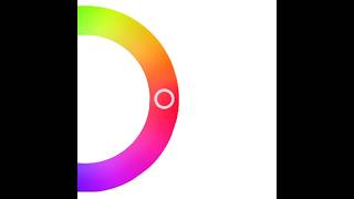 color wheel trend #fyp #animation