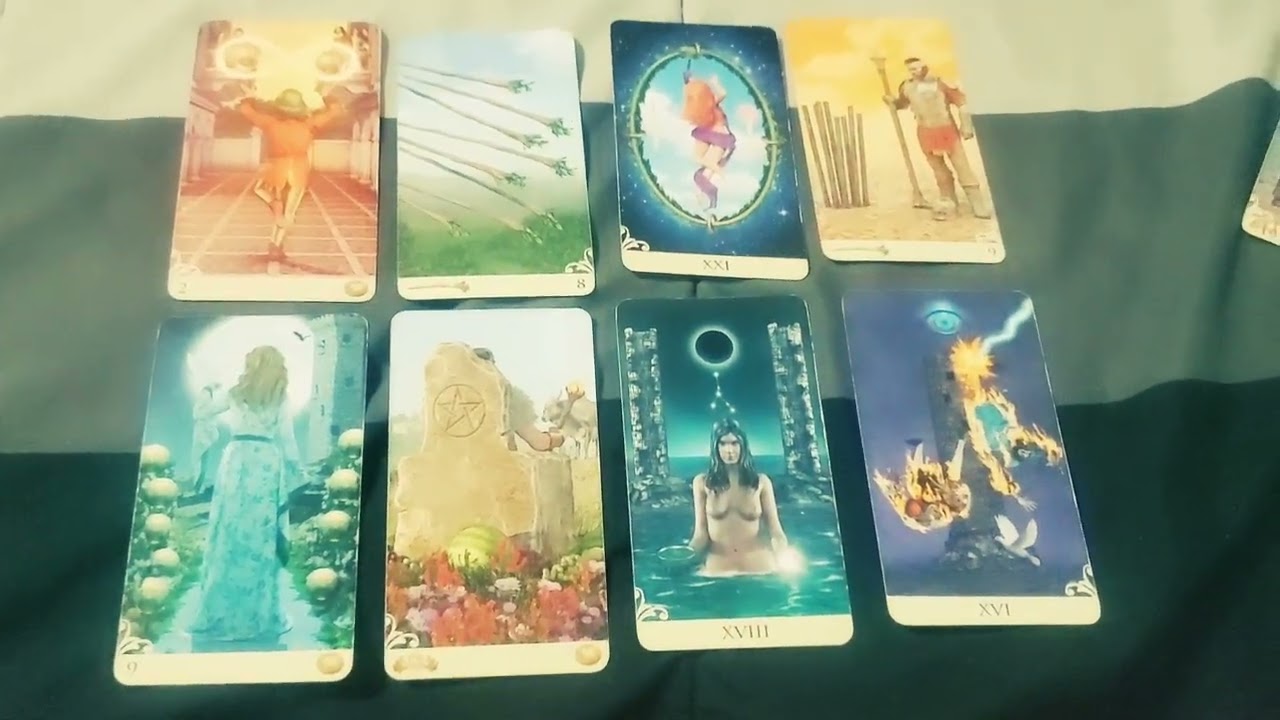 Aries June 2022 Monthly Tarot Reading