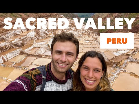 SACRED VALLEY (PERU) Day Trip Travel Guide - TOP 6 PLACES TO VISIT On The Loop!