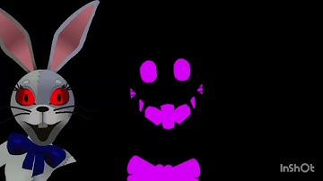 (FNAF/SN) Darkest revision collab part for @GG_SFM and @EliRa-arts