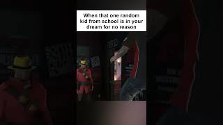 Howd he get there?? 😭 (meme)