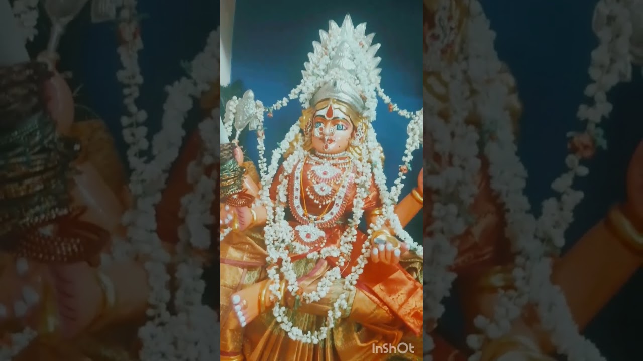 Sree devi doddamma of old matline Anwar layout Bangalore 45(2)