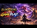 🔴Dual Uchigatana Build LIVE 🔥 | Elden Ring #EldenRing #EldenRingLive #FromSoftware #LiveGaming