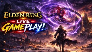 🔴Dual Uchigatana Build LIVE 🔥 | Elden Ring #EldenRing #EldenRingLive #FromSoftware #LiveGaming