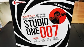 THE SOUL BROTHERS / JAMES BOND GIRL