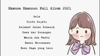 Shanna Shannon- Full Album 2021