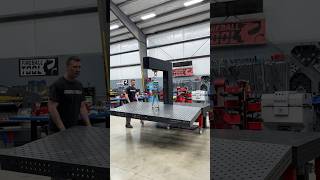 Hanging A Siegmund 22mm Off Of A Fireball Table!