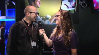 Advanced Post Workflows and Stereoscopic 3D with Deepraj Sandhar - Avid at IBC 2011