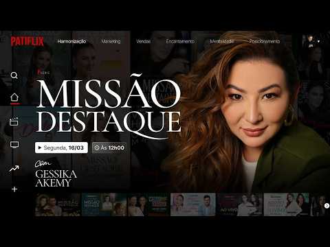 Depoimento em vídeo — Dra. Gessika Kobayashi