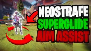 MNK Aim Assist + Movement Config (Neo Strafe, Mantle Jump,Superglide +)