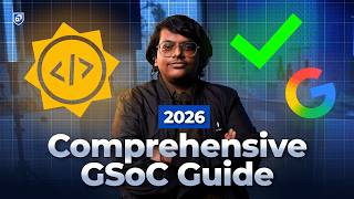 How I Cracked GSOC in my 1st Year (2026 Roadmap)