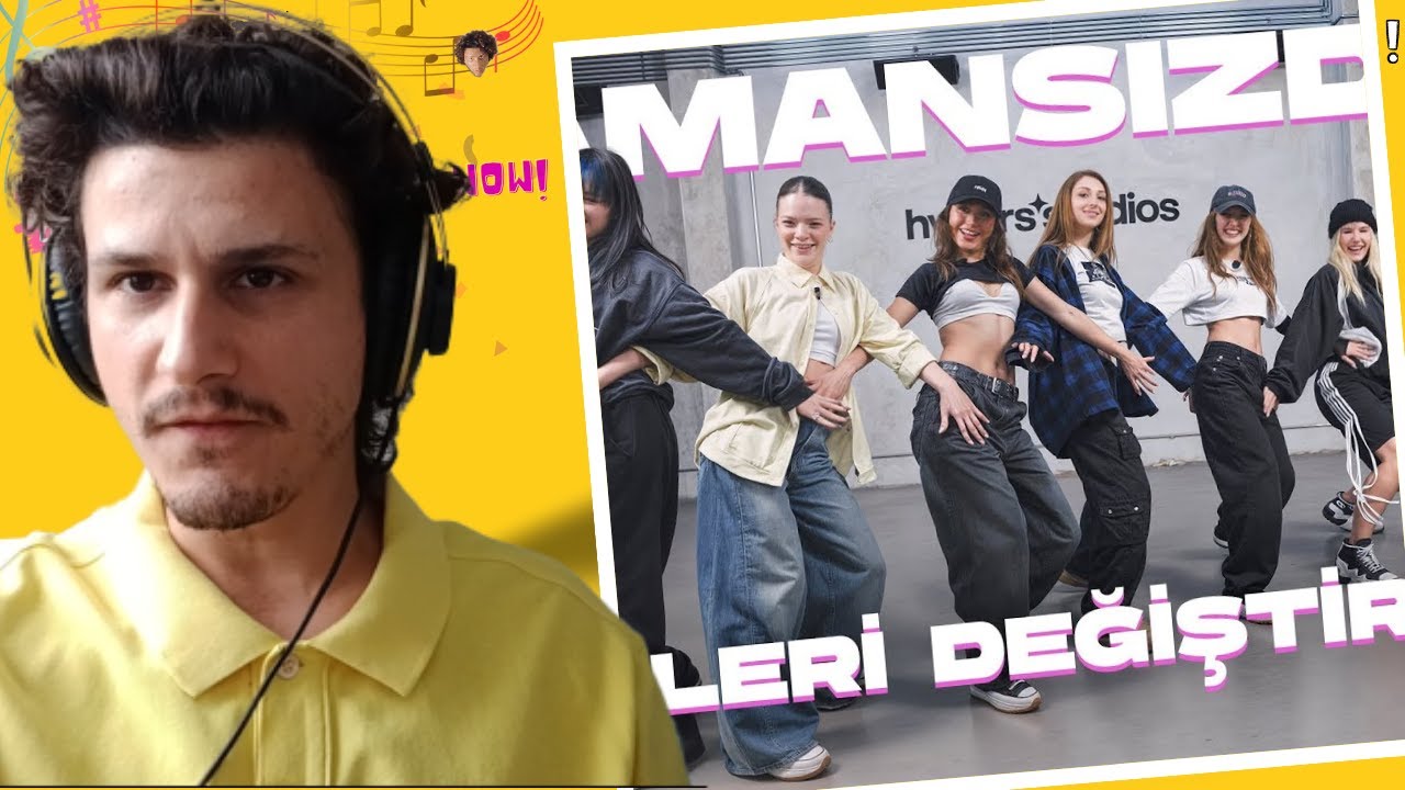 Zamansızdık | Rollerimizi Zarf Belirledi - Reaction