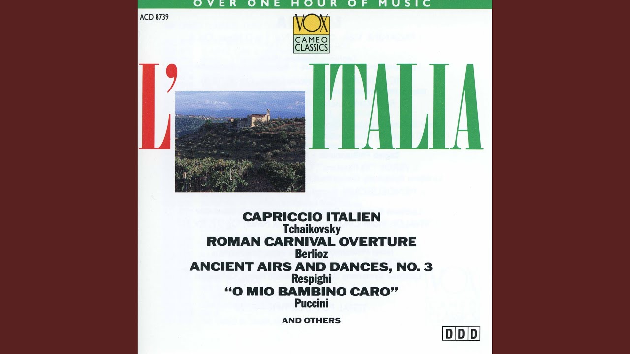 Nabucco: Va pensiero, sull'ali dorata